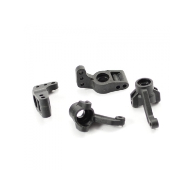 Steering Hubs ( L/R) & Rear Hub Carriers