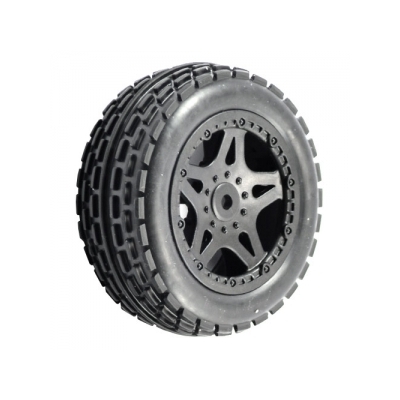 Front Wheels complete Buggy Surge