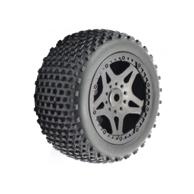 Rear Wheels complete Buggy Surge