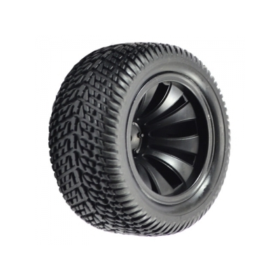 Wheels complete Truggy only