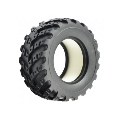 Off Road Tyres w/insert Truck only