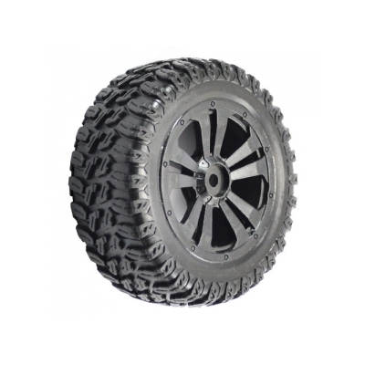 Off Road Short Course Wheels complete