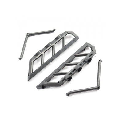 Side Plate Braces Surge