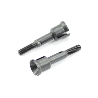 Front & Rear Wheel Axles Surge