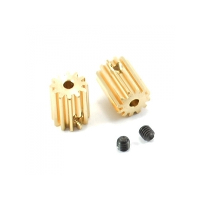 Brushed Motor Pinion Gears 12T (2) Surge