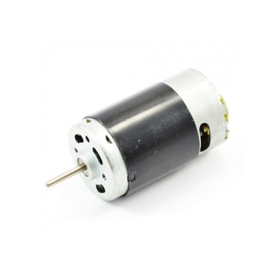 RC 390 Brushed Motor Surge
