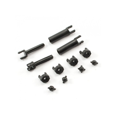 Centre Front/Rear Driveshaft Assembly Ib