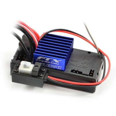 2-in-1Waterproof Receiver/ESC Unit Outba