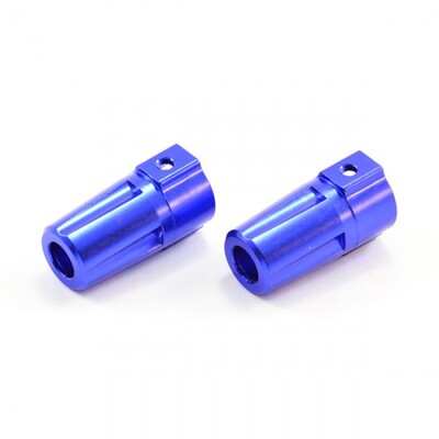 Axle Adapter alum. (2) M/Thunder