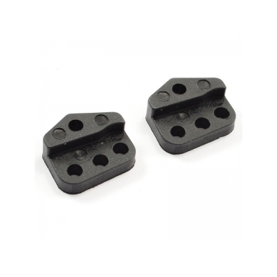 Support rod holder (2pce) LH M/Thunder