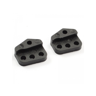 Support rod holder (2pce) RH M/Thunder