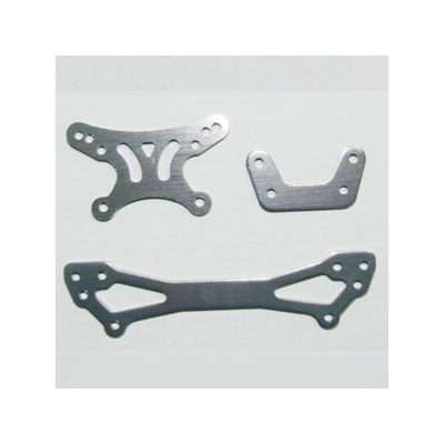 Shock Towers/Susp. Front Upper Mount Sid