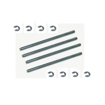 Suspension Arm Hinge Pins 3x52.2mm Sidew
