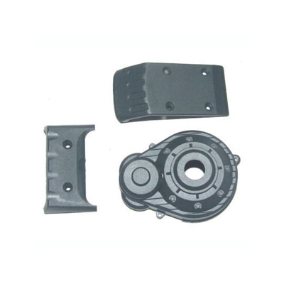 Gear Cover+Skid Plate Set Sidewinder