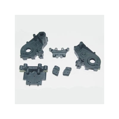 Gear Case/Shock Retainers Sidewinder