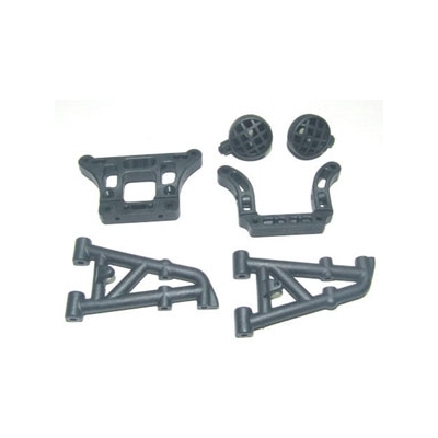 Rear Stays/Mount/Light Set Sidewinder