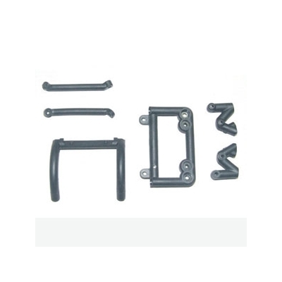 Rear Brace Mounts Sidewinder