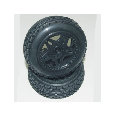 Front Wheels complete Sidewinder