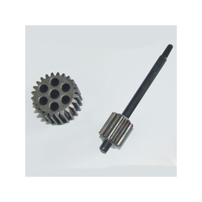 Brushless Metal Gearbox Gears Sidewinder