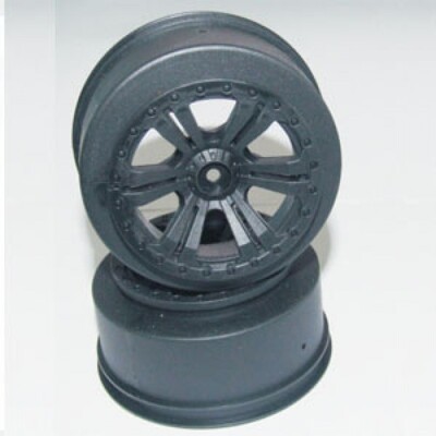 Wheels spoke style