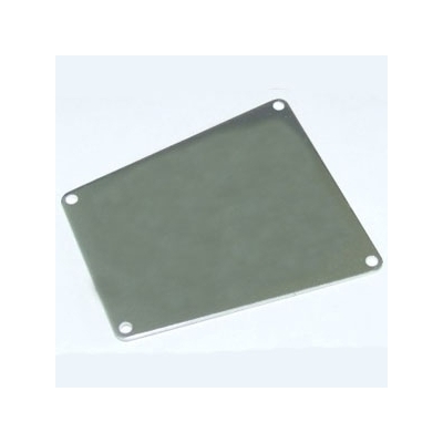 Front Skid Plate (Aluminium) Viper