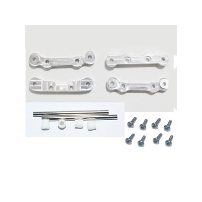 Alum. Suspension Mount Assembly Viper