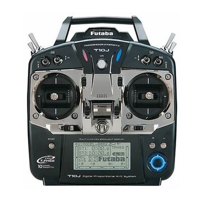 FUTABA 10J 10-CHANNEL FHSS SYSTEM M1