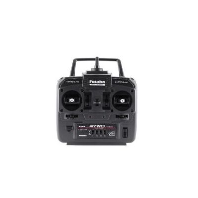 FUTABA 4YWD 2.4GHZ INC. R214GFE