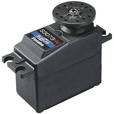 Futaba S3073HV Digital Servo 0.16sec/60Â° (7.4V) 3.9kg (7.4V)