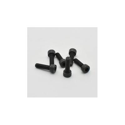 Cap Head Screws M4x15mm (6pcs)