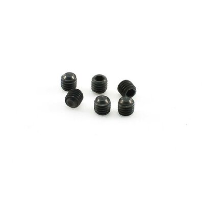 SET Screws M5x5mm (6pcs)