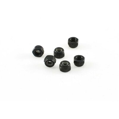 M3 Locknuts (6pcs)