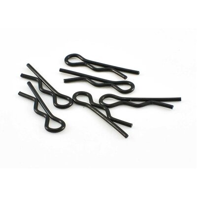 R #8 HOOK PIN (6pcs)
