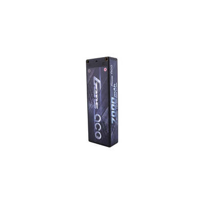 Gens Ace 7000mAh 7.4V 50C Hard Case Lipo Battery (EFRA Approved)