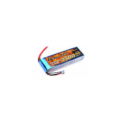 Gens Ace 3300mAh 11.1V 25C Lipo Battery