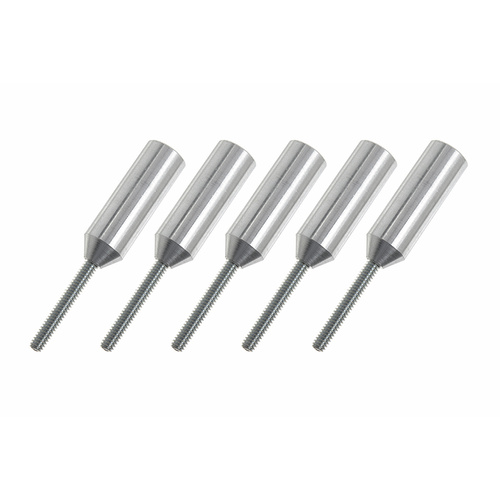 GFORCE THREADED COUPLER M2 CARBON