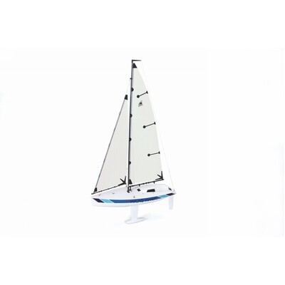 Sailing Boat Racing Micro Magic, Ready for HoTT (RFH) Graupner - GRAUPNER