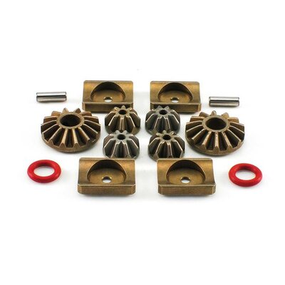 Differential Gear Set.