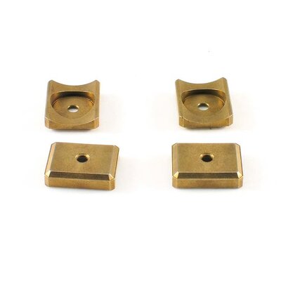 Diff. Gear Supports (4pcs)