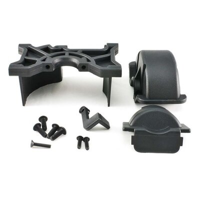 Center Transmission Plastic Parts ep. 