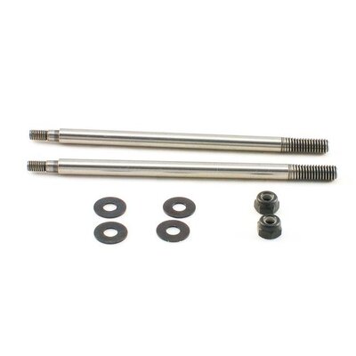 Shock Shaft 4MM x 77MM, 2pcs