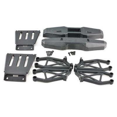Complete Bumper Set (F/R)