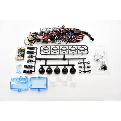 GT Power TRX Crawler light system 