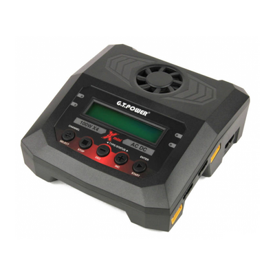 X4MINI Quattro charger AC/DC