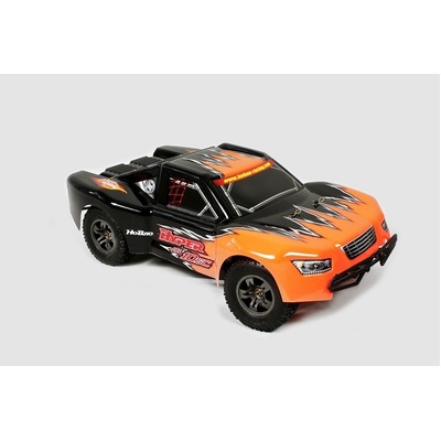 Hyper 10SC Short Course Electric Orange