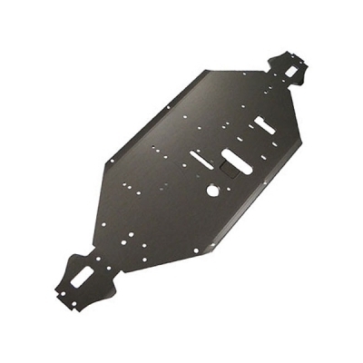CNC Chassis for Nitro 10SC GP