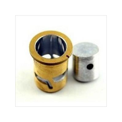 Cylinder Sleeve & Piston H21