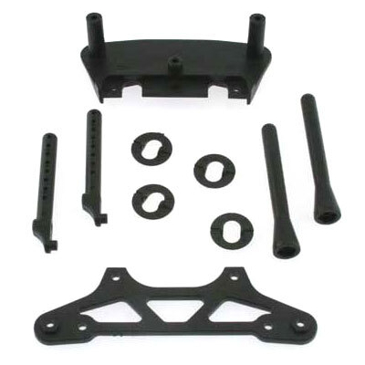 Plastic Front Bumper