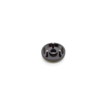 Flywheel, hardcoated