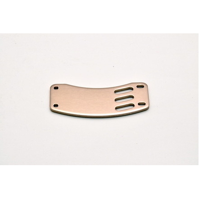 ALUMINUM RADIO TRAY